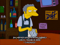 disgusted season 11 GIF