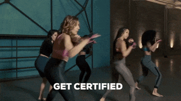 Dance Pilates GIF by Piloxing