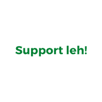 Support Singapore Sticker by Orchard Health Clinic