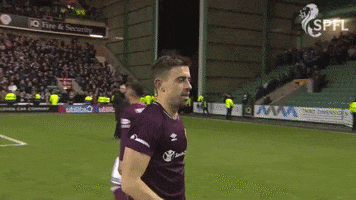 Scottish Premier League Hearts GIF by SPFL