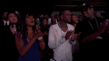 GIF by BET Awards