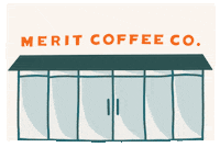 meritcoffee coffee coffeeshop meritcoffee merit coffee GIF