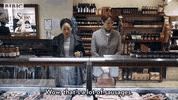 bbc one villanelle GIF by BBC