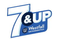 WestfallOrthodontics smile teeth braces invisalign Sticker