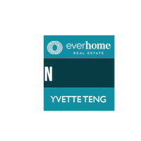 yvetteteng real estate house realtor sold Sticker