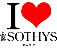 I Love Sothys Sticker by Sothys Australia