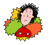 tracy beaker mood Sticker by Penguin Books UK