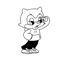 Happy Fun Sticker by Lotte World