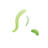 Worm Cottage Sticker by Protek