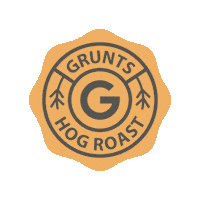 Grunts Sticker by Creatives Hub Digital