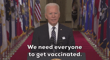 Joe Biden GIF by GIPHY News