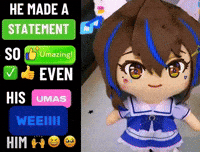 Umamusume Uma GIF