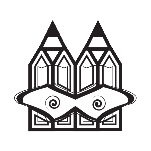 Dee Hypnotizing Sticker by Stamatia Alexaki