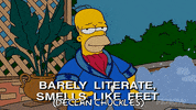 Season 18 Episode 13 GIF by The Simpsons