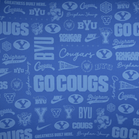 Gocougs GIF by BYU Cougars