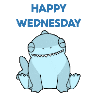Bitcoin Wednesday Sticker by Ordinary Frends