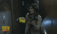 Halloween Looking GIF by The Drew Barrymore Show