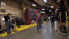 lebron james basketball GIF by NBA