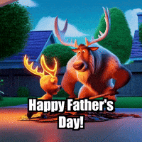 Family Happy Fathers Day GIF by elkijahspark