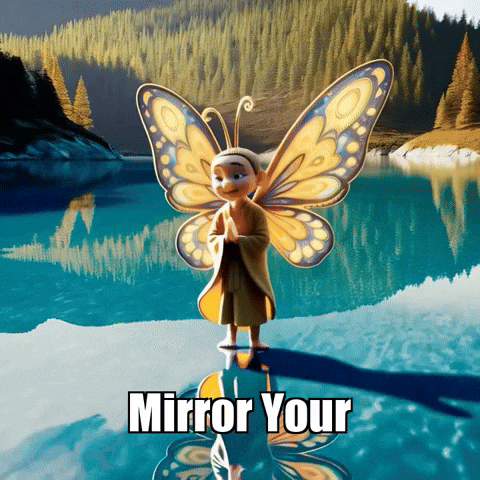 Buddhafly Character GIF by BuddhaFlyJourney