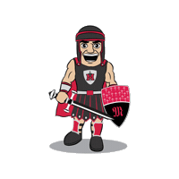 Archie Sticker by StMichaelHSBR