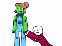 Forgive Me Love GIF by Stikbot