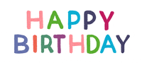 Celebrate Happy Birthday GIF
