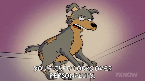 Episode 2 GIF by The Simpsons