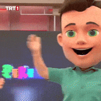 Happy Dance GIF by TRT