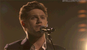niall horan performance GIF by The Tonight Show Starring Jimmy Fallon