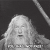 Ian Mckellen GIF