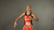 Giants Netball Clap GIF by GIANTS