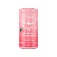 Formula Colageno Sticker by GAAB Wellness