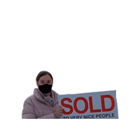 Real Estate Realtor Sticker by CBrealty