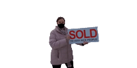 Girl Look Sticker by CBrealty