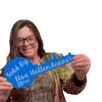 Sold Sticker by LisaHollendonner