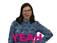 Wink Evelyn Sticker