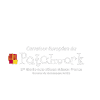 EvenementielValArgent carrefour patchwork epm cep Sticker