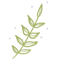 carolitaro nature flowers spring handmade Sticker