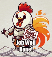 Work Success GIF by Zorooster