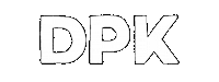 dpkcreative handdrawn sketchy dpk Sticker