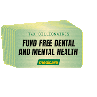 thegreens vote australia politics election Sticker