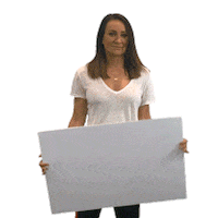 CelebrityApprentice reaction point sign michelle Sticker