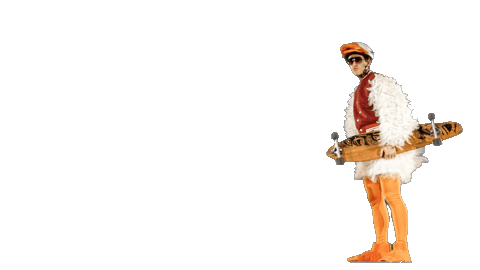 Longboard Tjg Sticker by tjgdresden