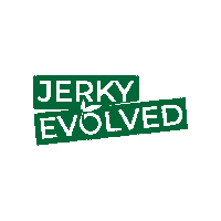 unisoyjerky vegan jerky evolved veganjerky Sticker
