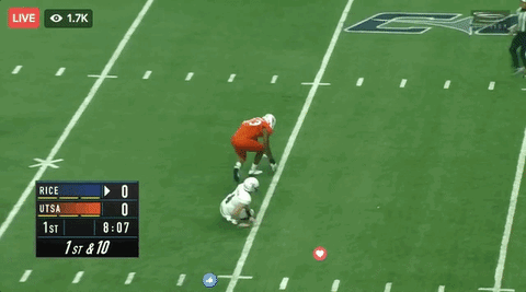 football college GIF by UTSA Athletics