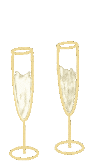 New Year Celebration Sticker by Mrs. Mobile