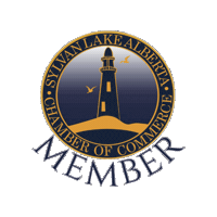 Sticker by Sylvan Lake Chamber