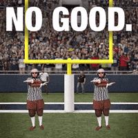 No Good Missed Kick GIF