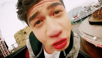 try hard GIF by 5 Seconds of Summer